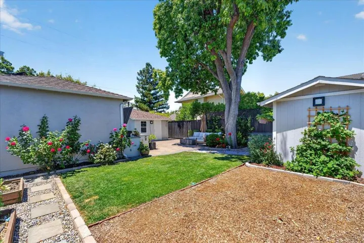 1223 Saint Francis Street, Redwood City, California 94061