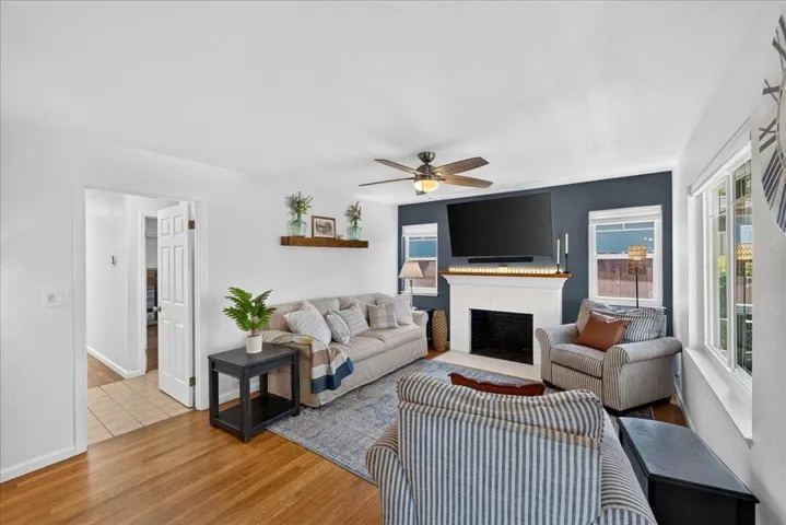 1223 Saint Francis Street, Redwood City, California 94061