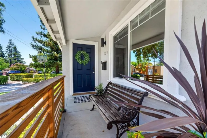 1223 Saint Francis Street, Redwood City, California 94061