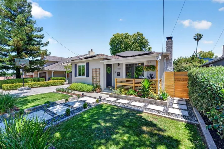 1223 Saint Francis Street, Redwood City, California 94061