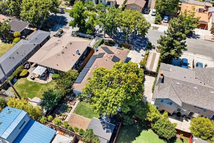 1223 Saint Francis Street, Redwood City, California 94061