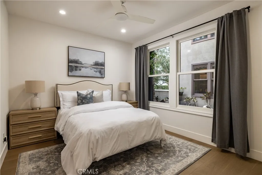 Main floor Bedroom