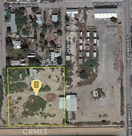 601 S Lovekin Boulevard, Blythe, California 92225