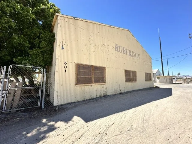 601 S Lovekin Boulevard, Blythe, California 92225