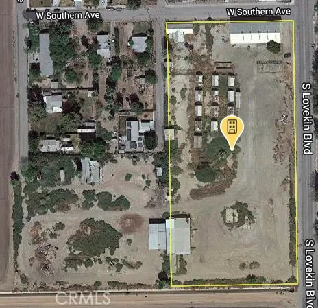 601 S Lovekin Boulevard, Blythe, California 92225