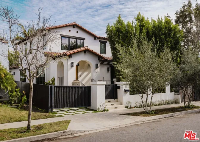 408 Westbourne Drive, Los Angeles, California 90048