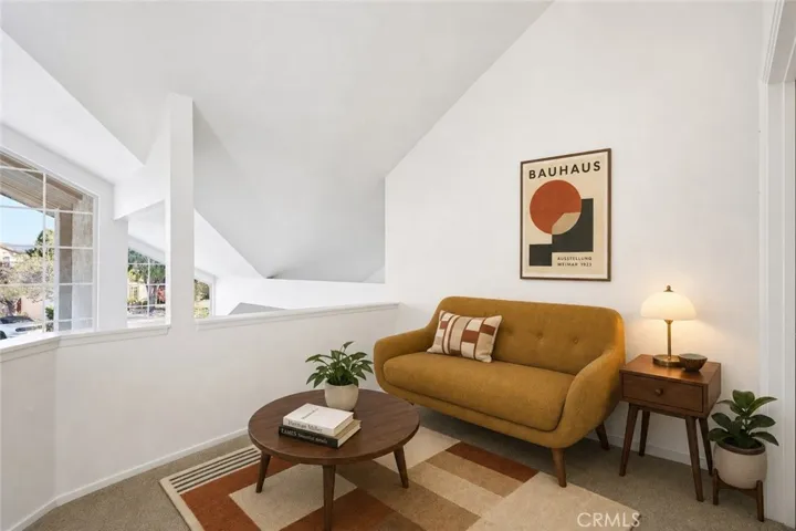 Lounge Area (Virtually Staged)
