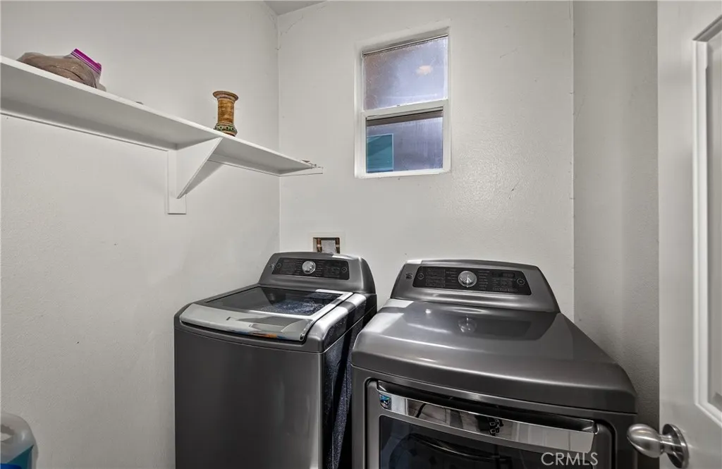 Interior Laundry Room