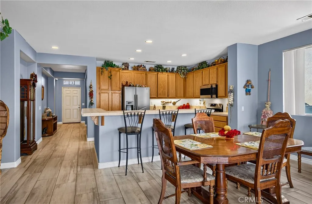 The Chef's Kitchen!!