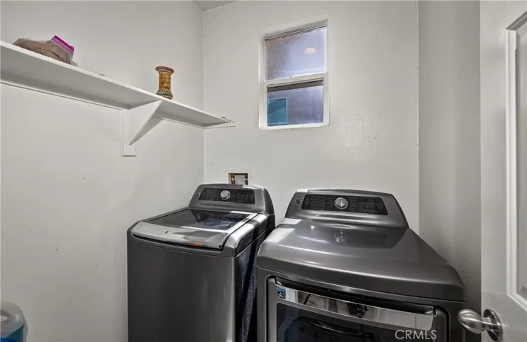 Interior Laundry Room