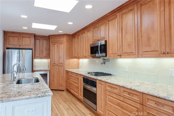 Custome Cabinetry with Ample Storage