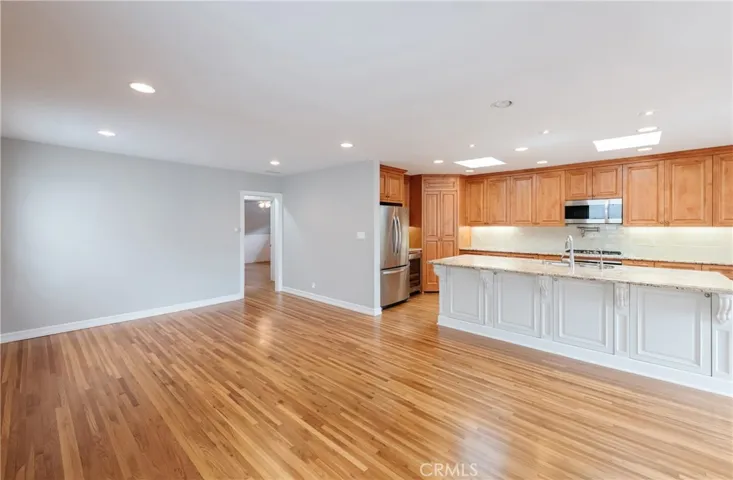 Open Floorplan