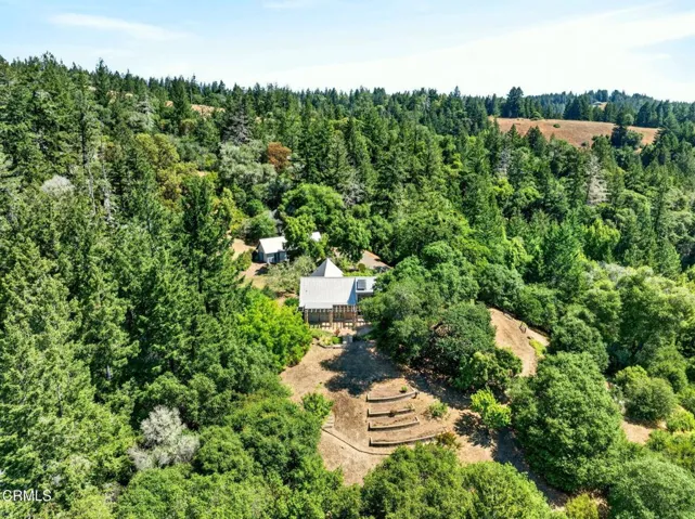 43 aerial overview