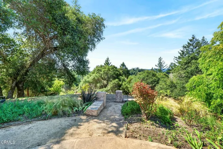 34 back patio gardens