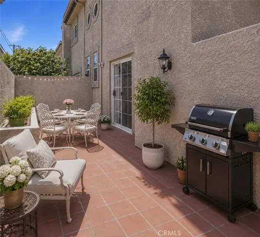 Living Room Patio