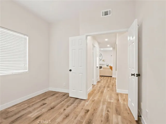 Main Floor Bedroom