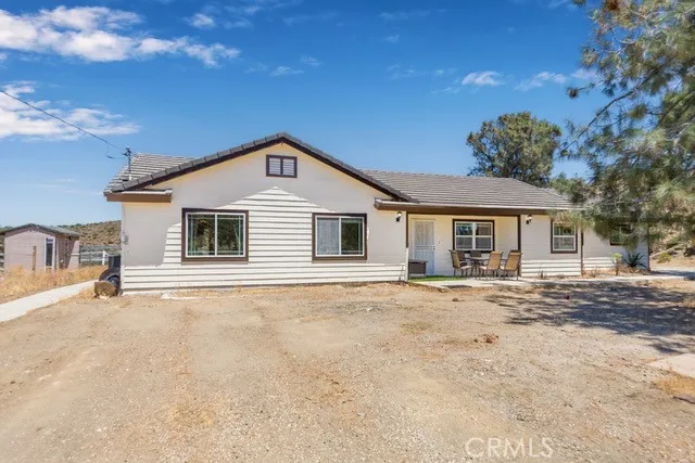 6401 Hubbard, Acton, California 93510