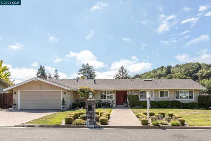 432 Stonefield Pl, Moraga, California 94556