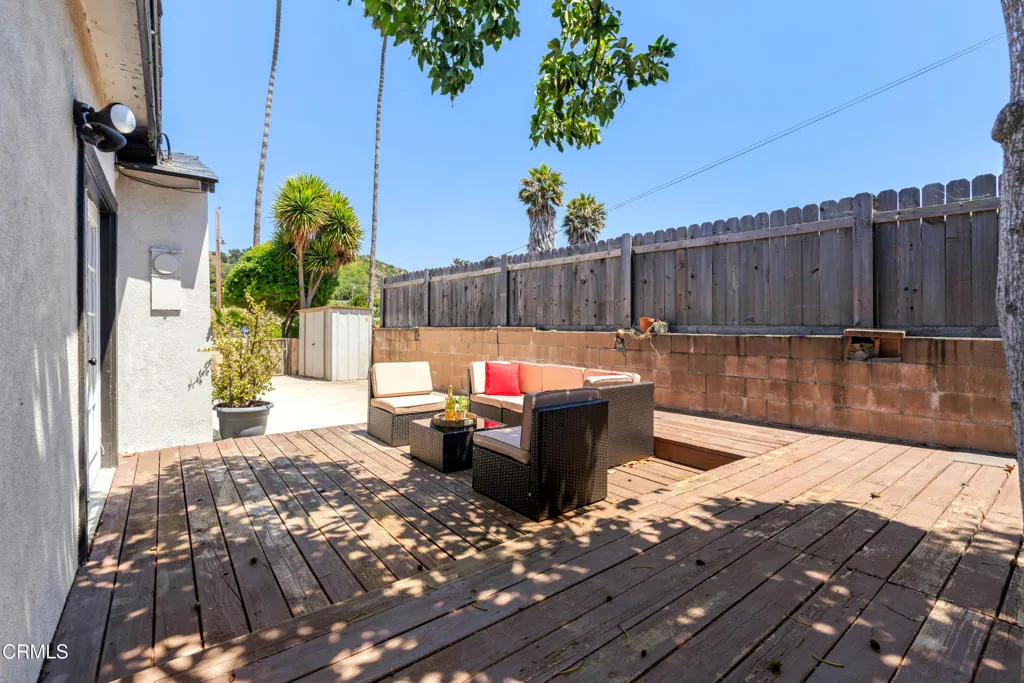 Sideyard