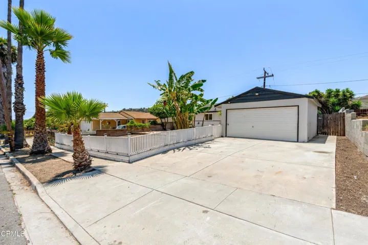 Driveway