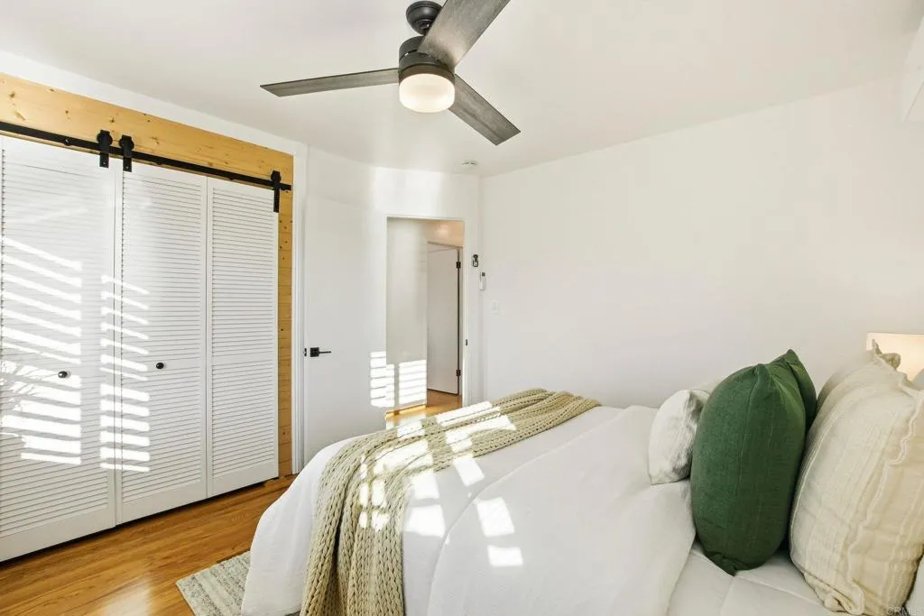 Bedroom #1