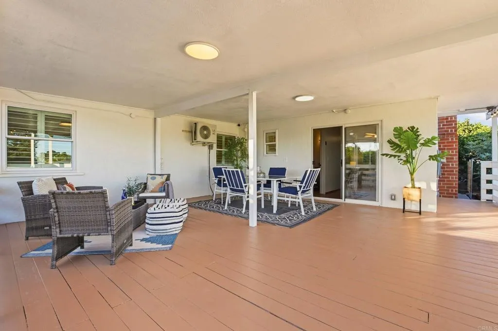 Veranda Patio