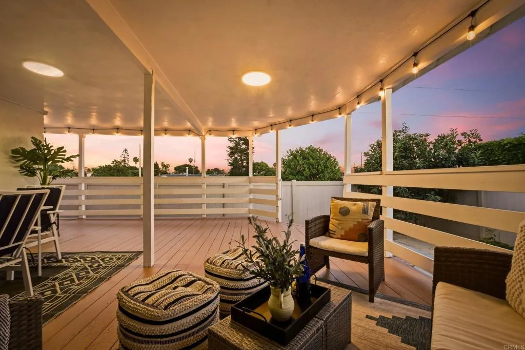 Veranda Patio