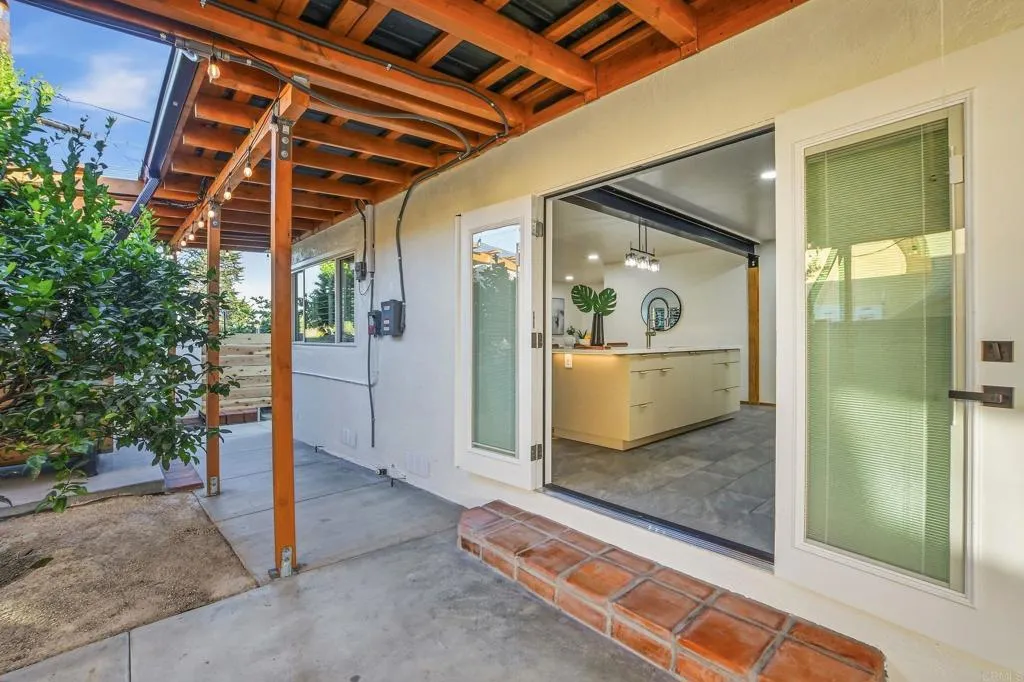 Patio