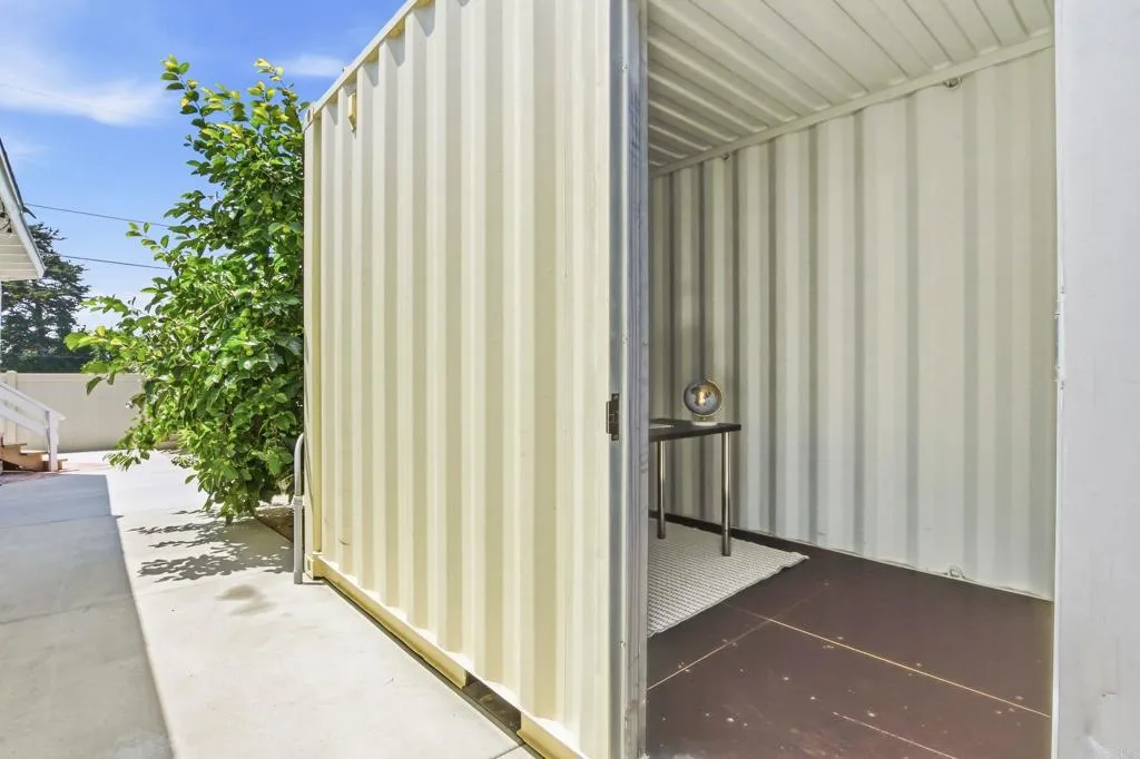 Flex Space/Workshop