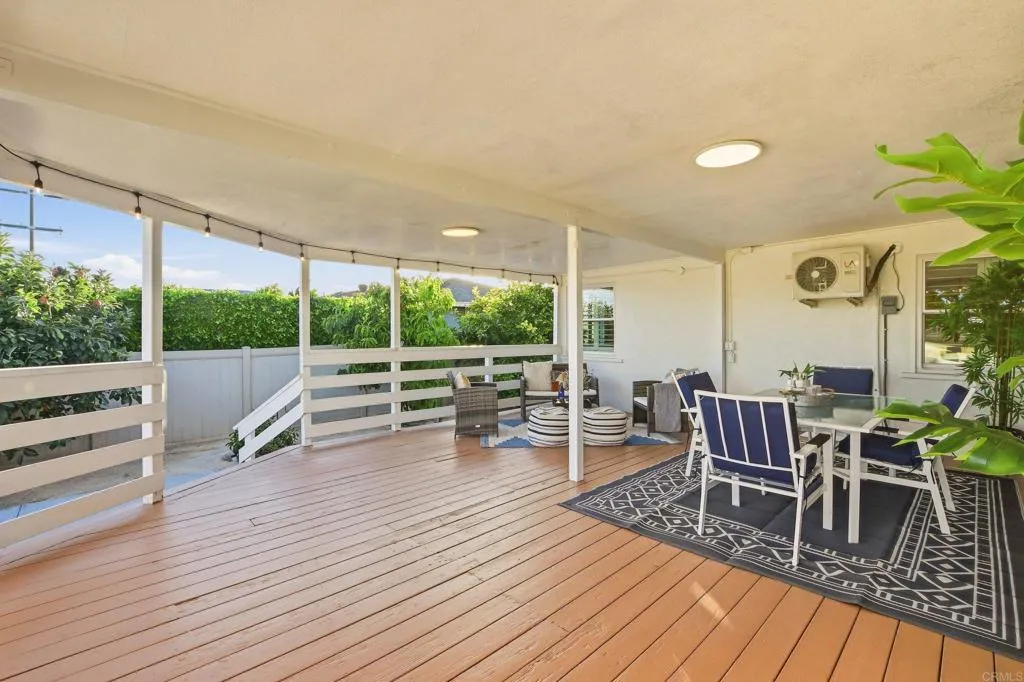 Veranda Patio
