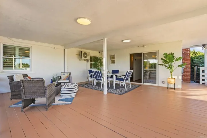 Veranda Patio
