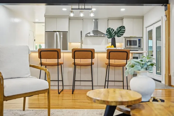 Family Room/Kitchen