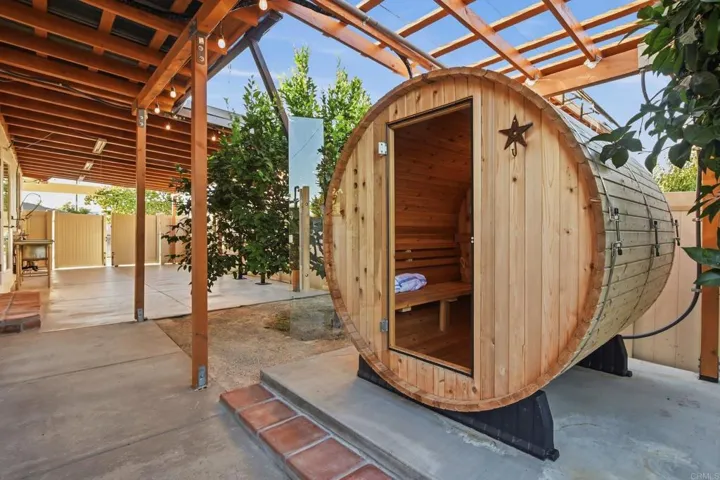 Sauna