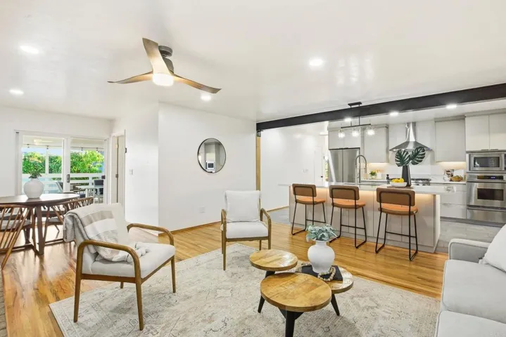 Family Room/Kitchen