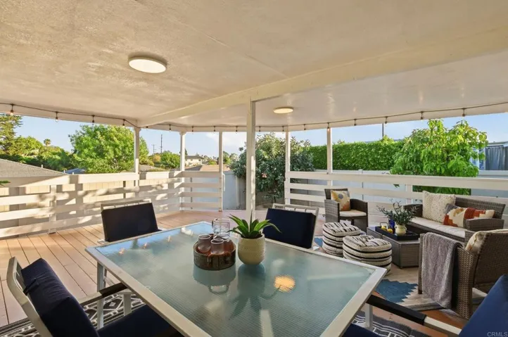 Veranda Patio