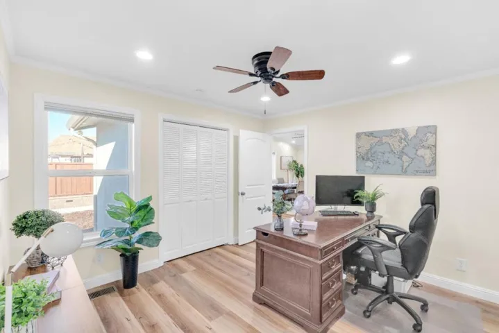 3rd Bedroom