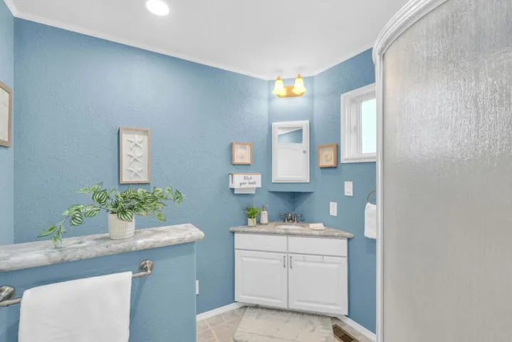 3rd Bathroom