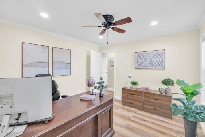 3rd Bedroom