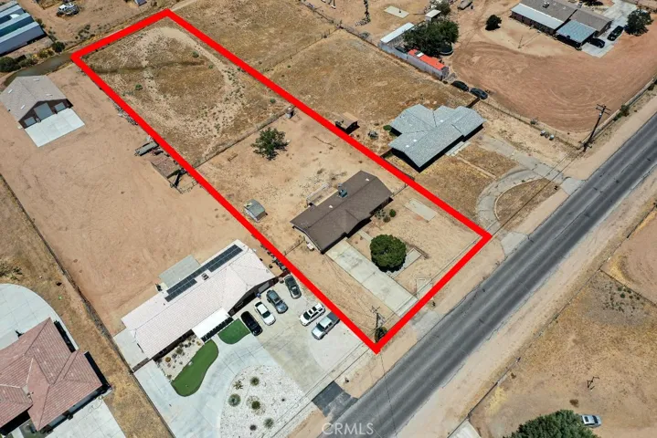 1 acre lot