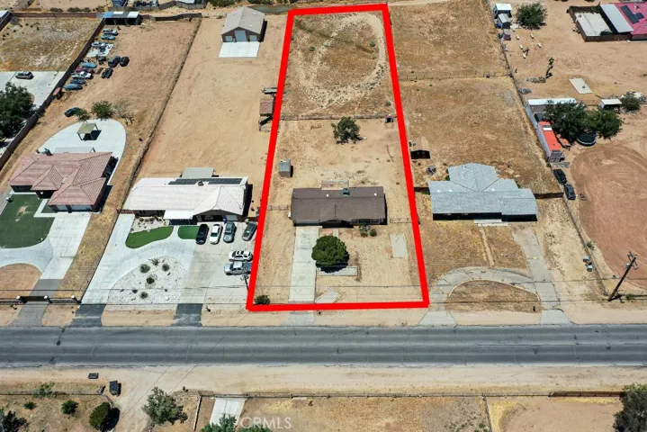 11649 3rd Avenue, Hesperia, California 92345