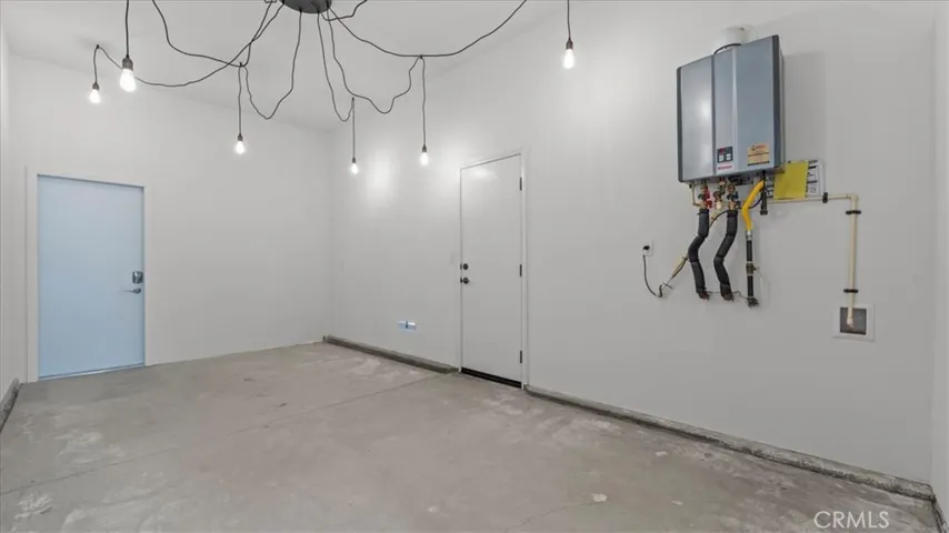 Garage Tandum