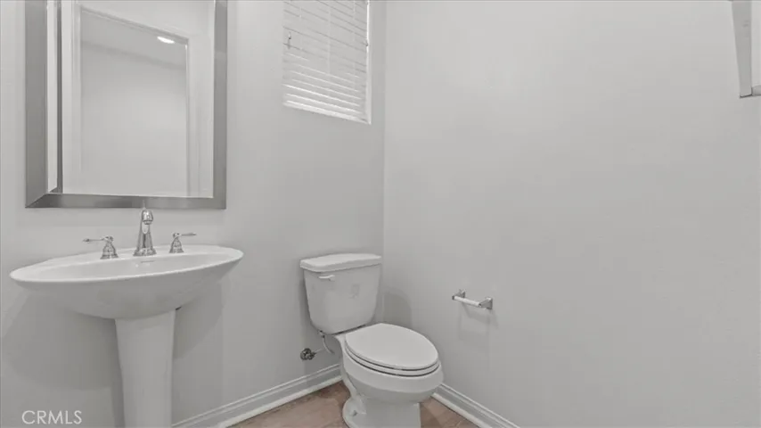 Downstairs Powder Bathroom #2