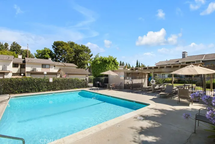 Community pool