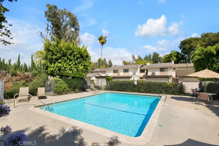 Community pool