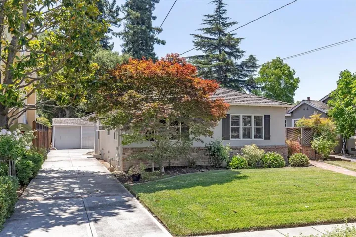 1072 Laurie Avenue, San Jose, California 95125