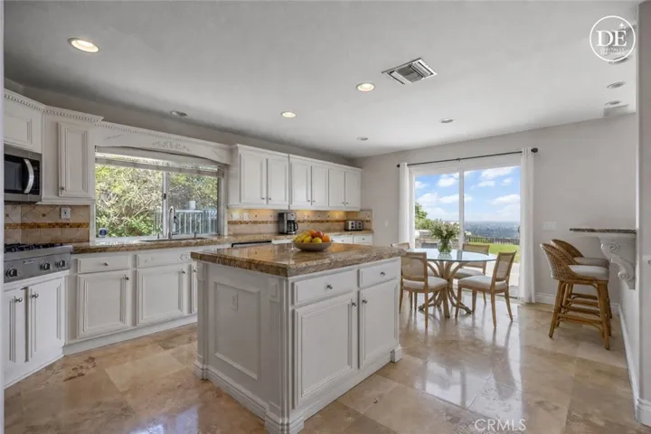 Kitchen-Virtually Staged