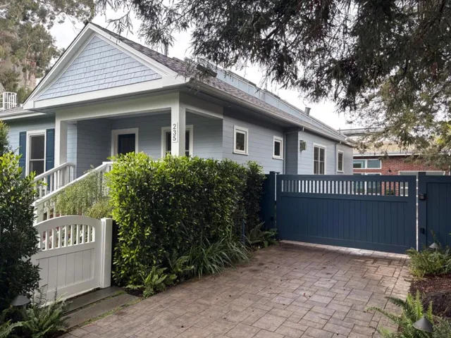 235 Alma Street, Palo Alto, California 94301