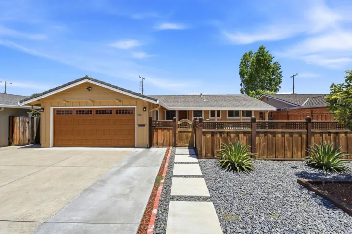 153 Arcadia Avenue, Santa Clara, California 95051