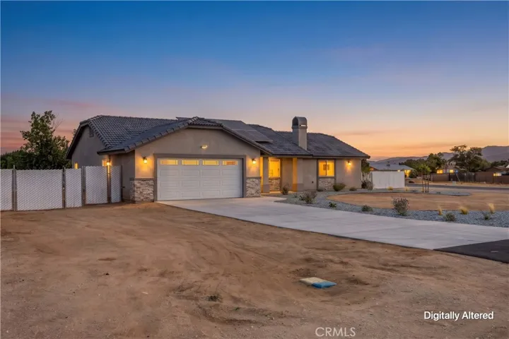 20947 Verde Drive, Apple Valley, California 92308