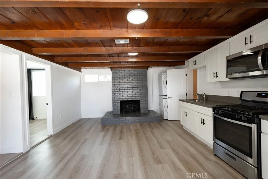 2nd Unit Living Room